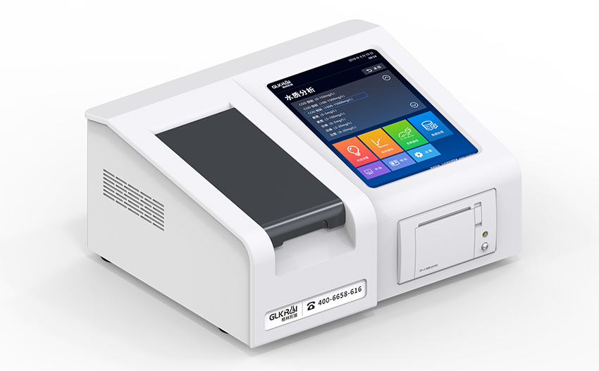 多參數(shù)水質(zhì)分析儀