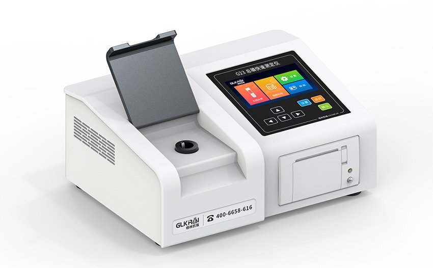 G40 鎳離子檢測(cè)儀